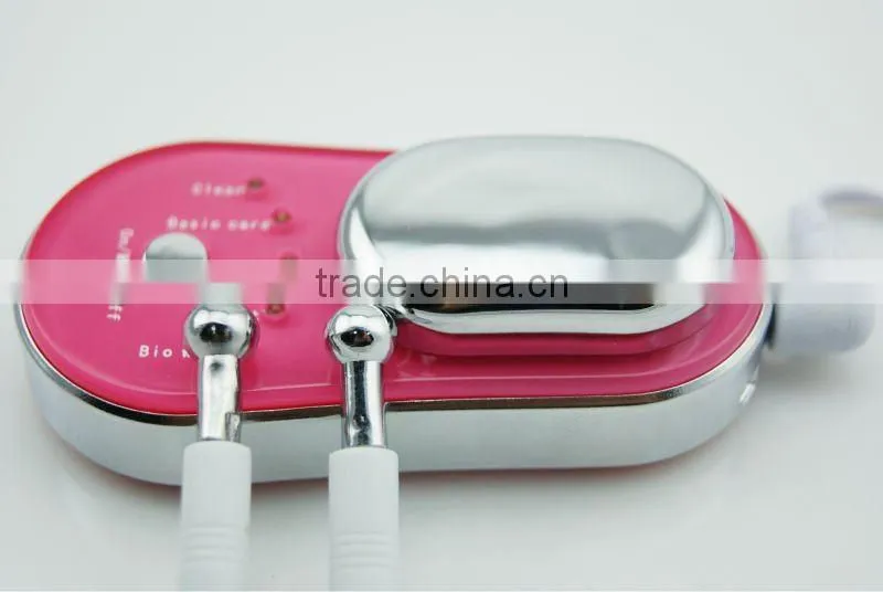 Micro-current wrinkles removal skin care beauty