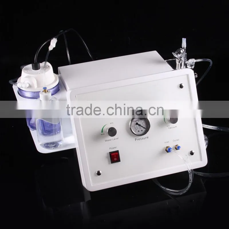 Germany Pump Water Facial Spa Microdermabrasion Hydra Diamond Dermabrasion