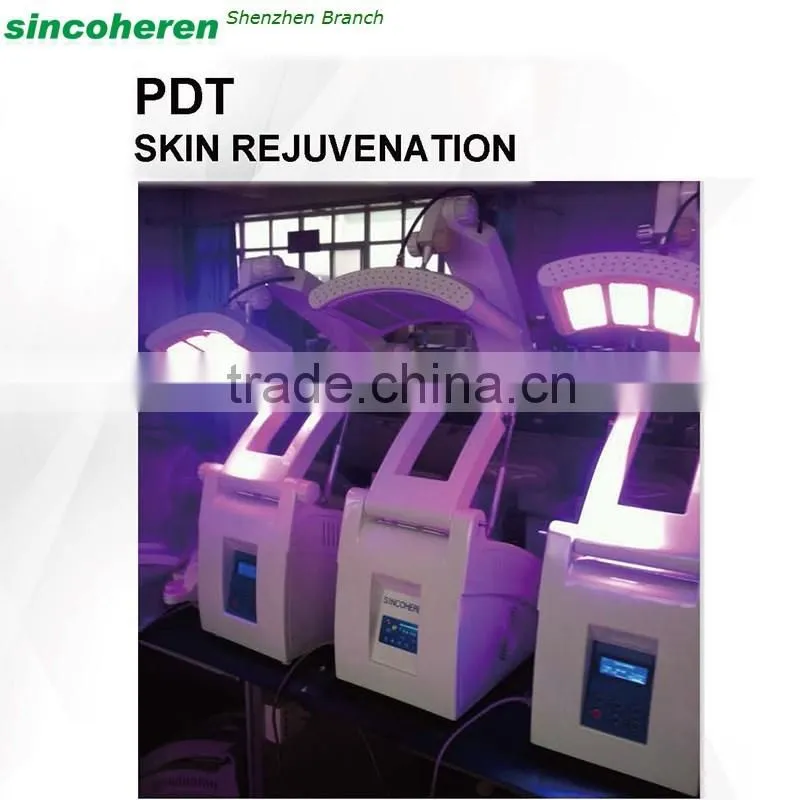 Photon LED Skin Rejuvenation PDT LED Machine