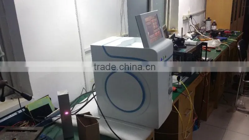Portable medical 1064 nm 532nm nd yag laser onicomicosis