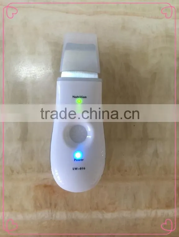 Personal design skin scrubber peeling