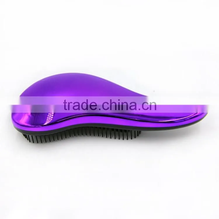 OEM Hot sell tangle Brush/ detangle hair brush
