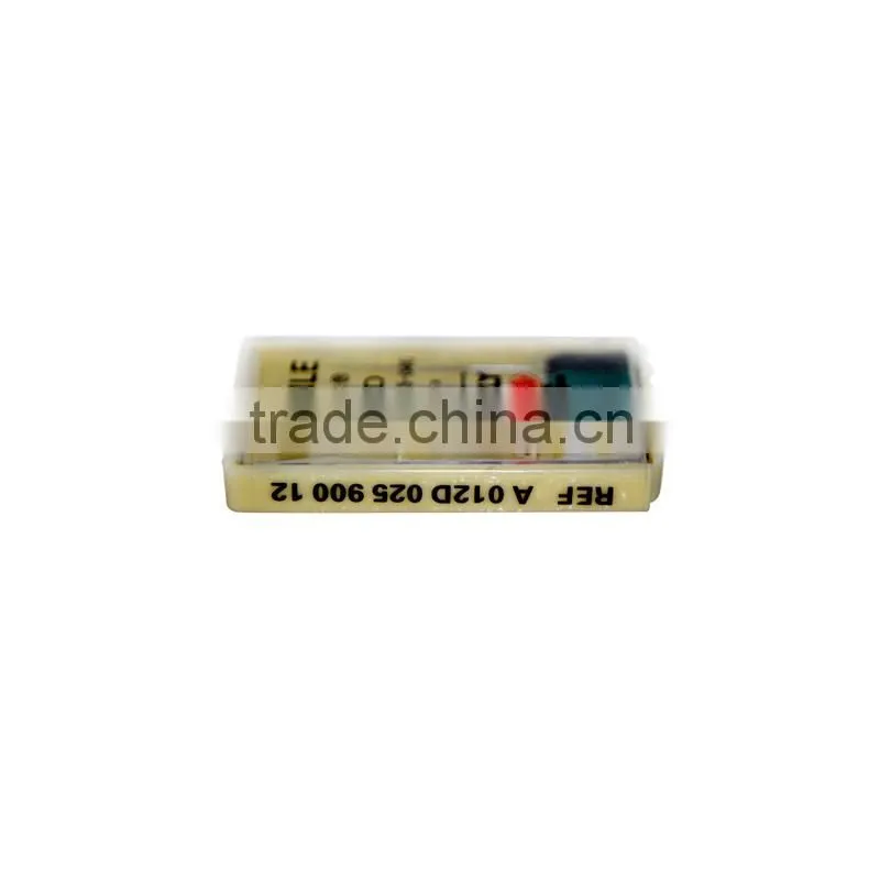 2016 Hot Sale Denshine Brand New 10 Pack NITI Flexible Hand Use Dental Root Canal K-Files #015-040 25mm