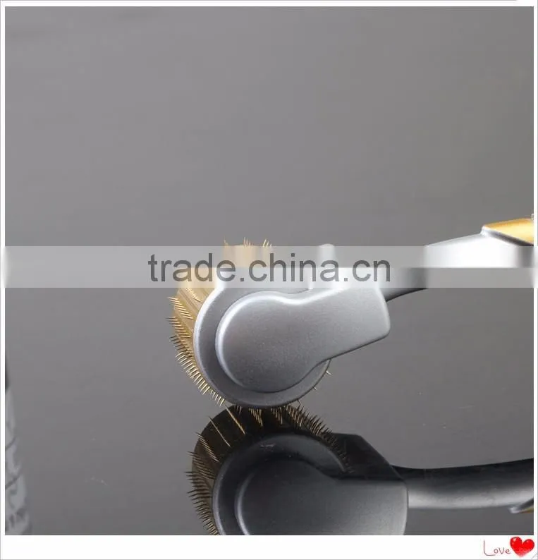 2017 hot skin care derma roller zgts derma roller