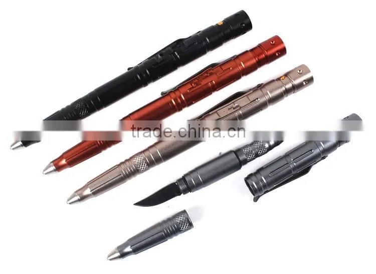 Personal defense weapons Tungsten steel tactical pen