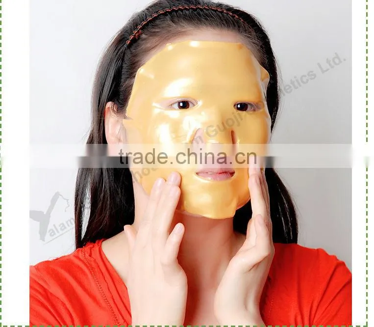 24K Gold Anti Aging Moisture Mask