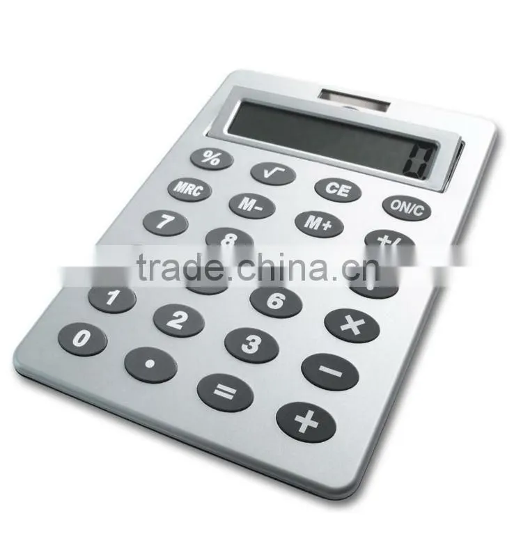 measure tape with calculator