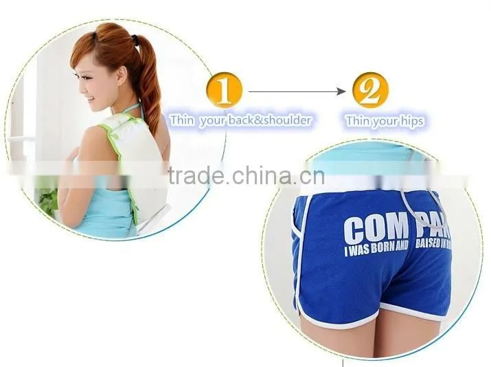 Crazy Vibrating Fat Burning Sauna Slimming Belt