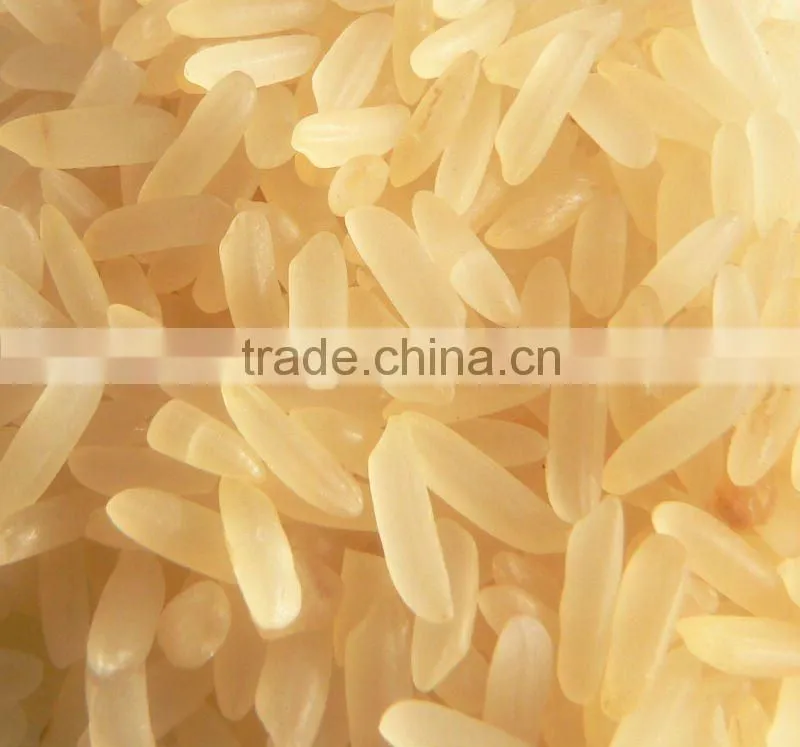 Parboiled Rice