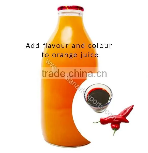 Paprika Oleoresin