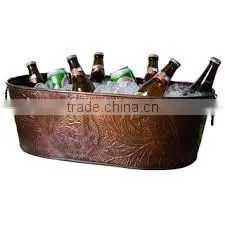COPPER BUCKET