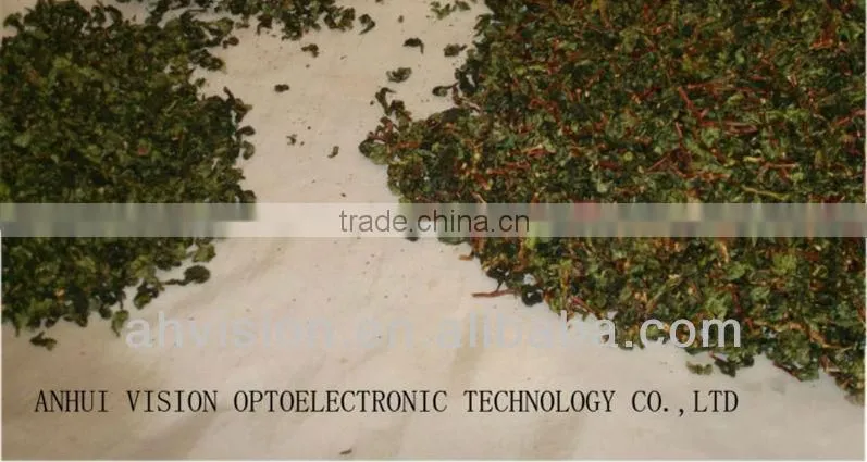 5000+pixel intelligent tobacco color sorter/high-tech tobacco processing equipment,more stable/longer lifetime/factory price