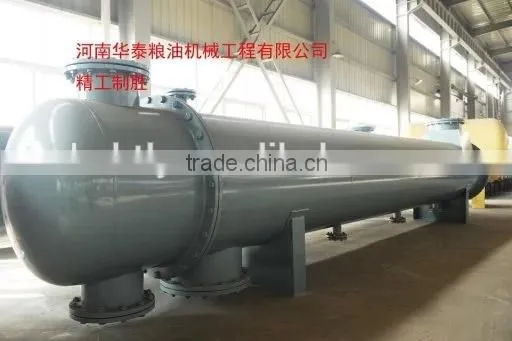 Canola Oil Hot Pressing Plant