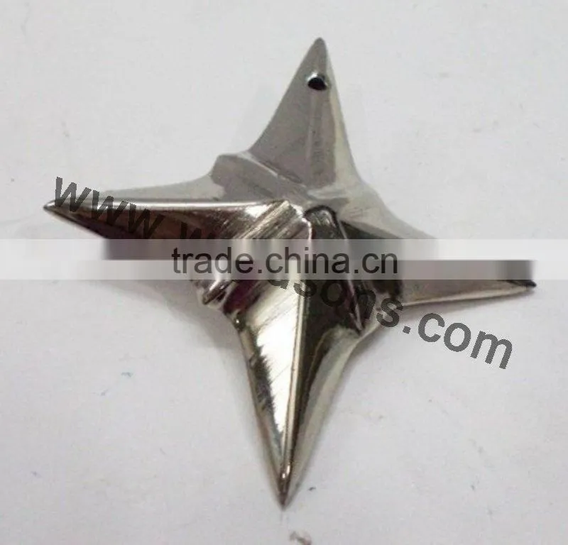 Nickel plated napkin ring and Deer shape napkin ring for weddings used
