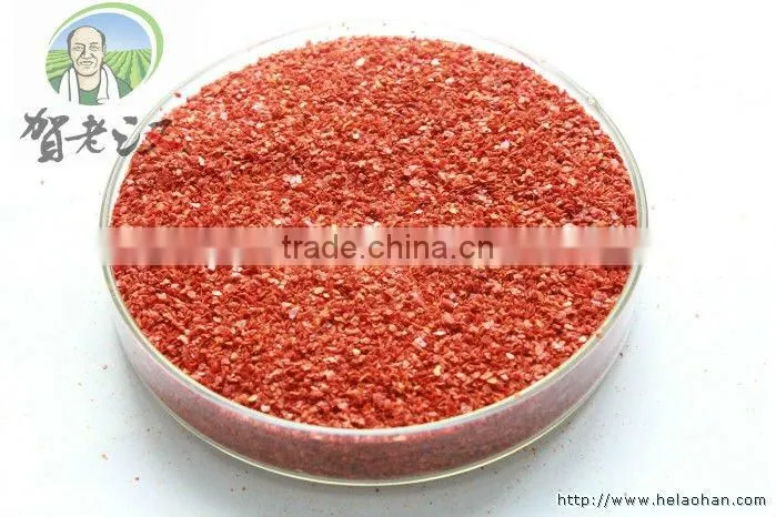 crushed chilli flakes 2012 crop