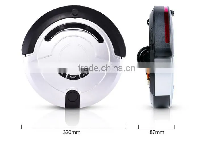 Robot Vacuum Cleaner