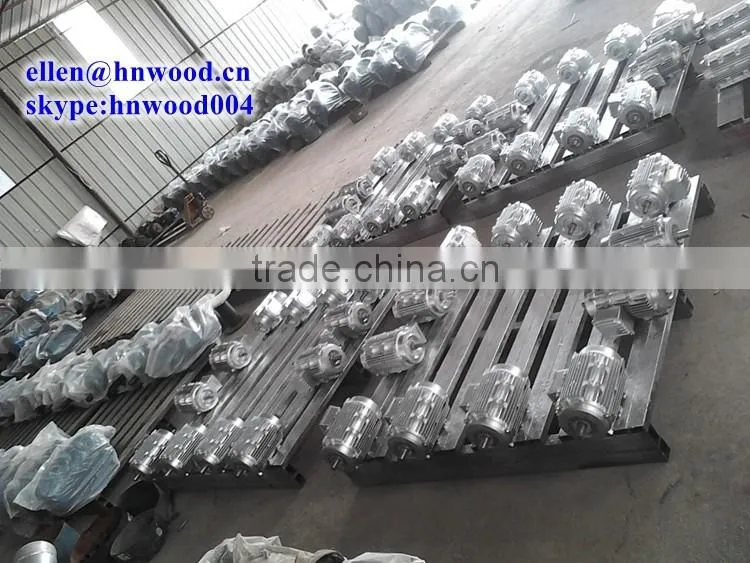 automatic rice, wheat, flour packing and sealing machine