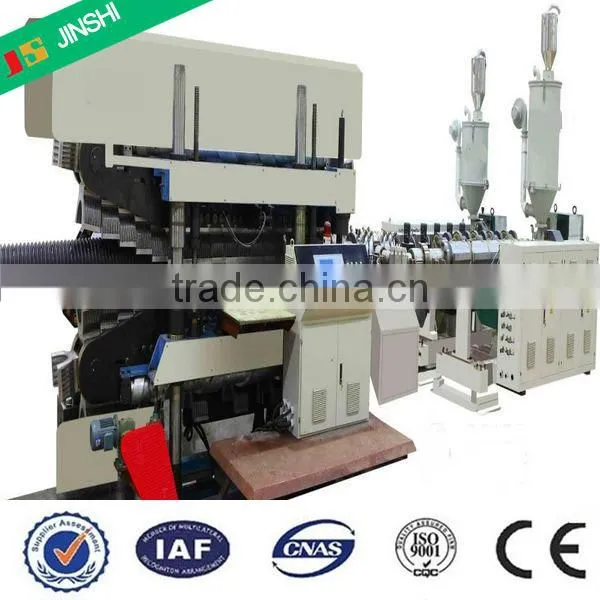 SN8 HDPE Corrugated Pipe for Drainage Water