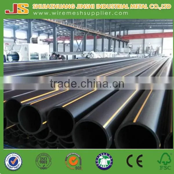 20MM PE100 Polyethylene Nature Gas Pipe Hot Sales