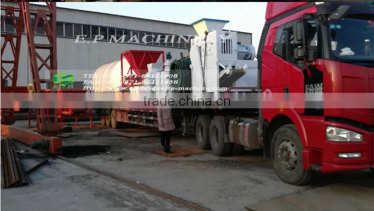quality coal briquetting project/ hot selling