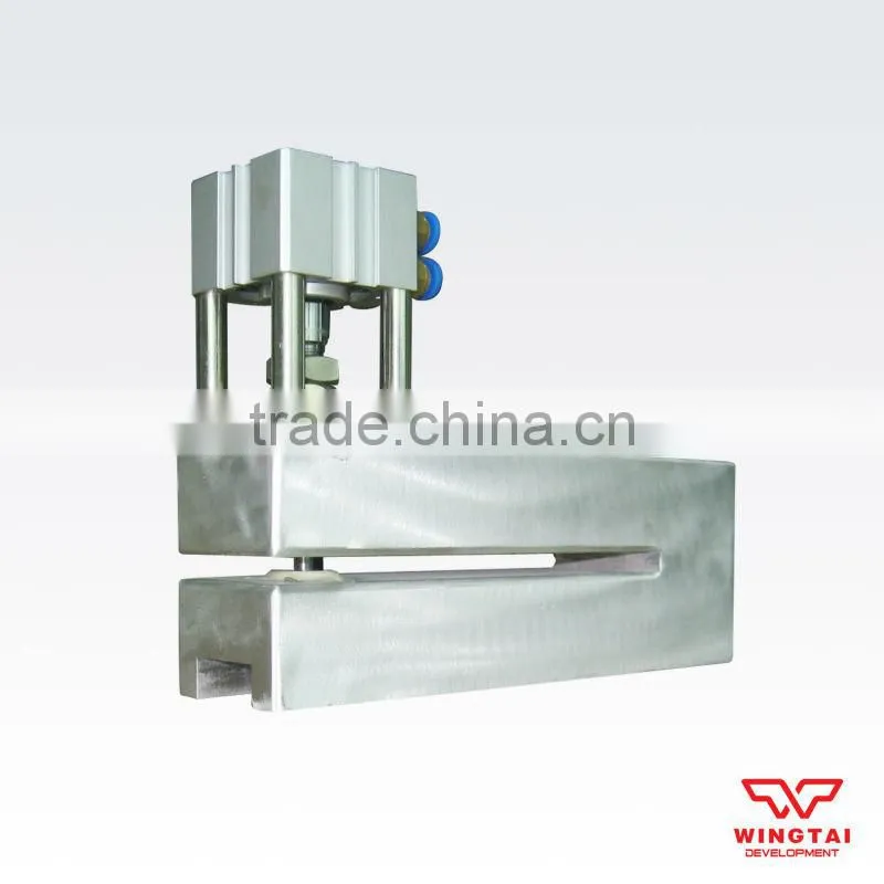 Round Hole Eyelet Punching Machine