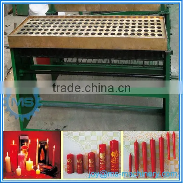Candle making machine china/candle moulding machine