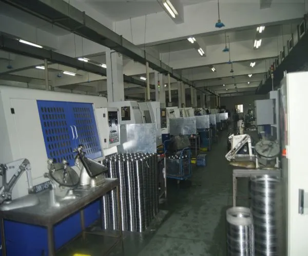 Shanghai Timu Bearing Co.,ltd company overview - view 1