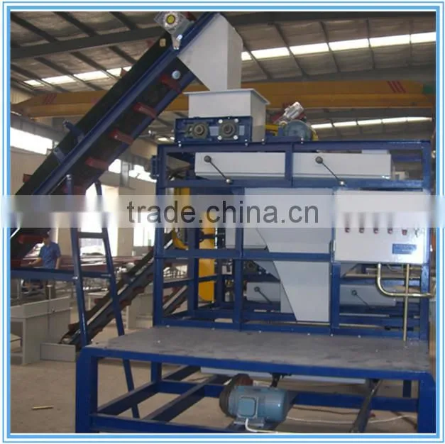 Best seller good quality low price almond husking machine