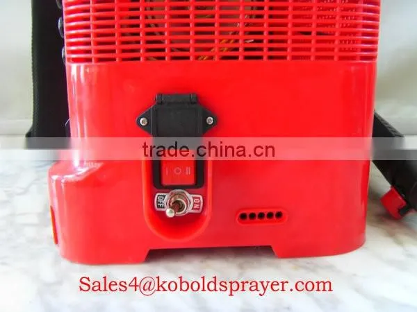 battery sprayer,farm sprayer KOBOLD (CE)