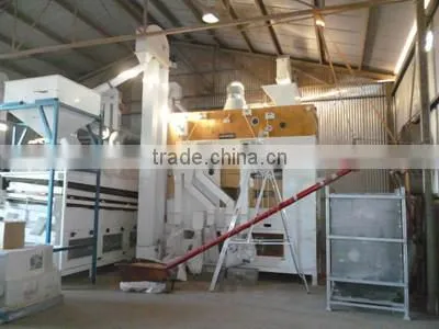 Sesame cleaner / sesame cleaning machines / sesame cleaning plant