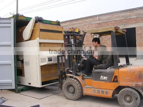 Paddy Seed Processing Equipment