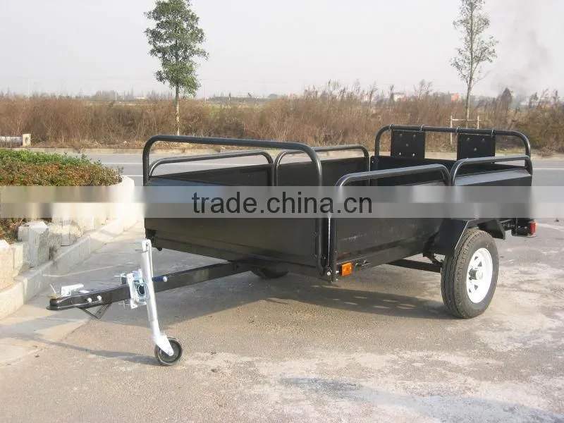 powder coated Utility trailer