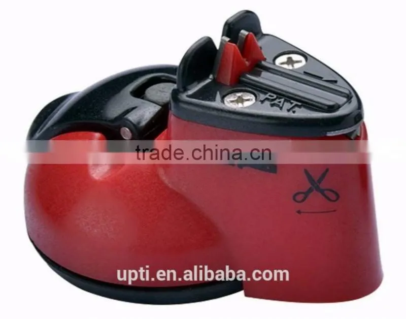 Taiwan Made High Quality Knife Sharpener with Suction Pad