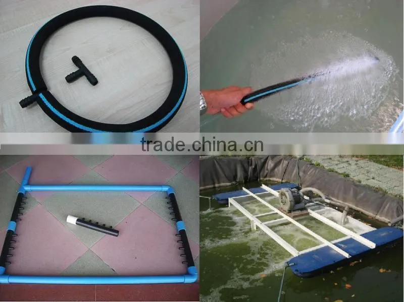 Aquaculture aeration tube/aero tube/aeration pipe