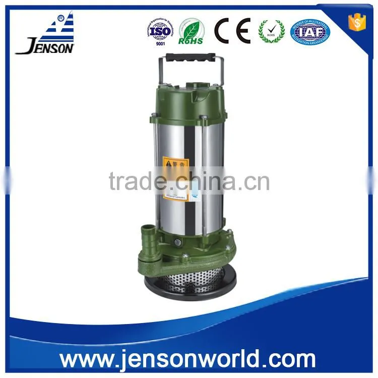 Jenson agricultural Stainless Steel Submersible Pump water pump