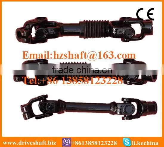 propeller shaft /drive shaft /shaft couplers/driving shaft/steering shaft with CE certifaction