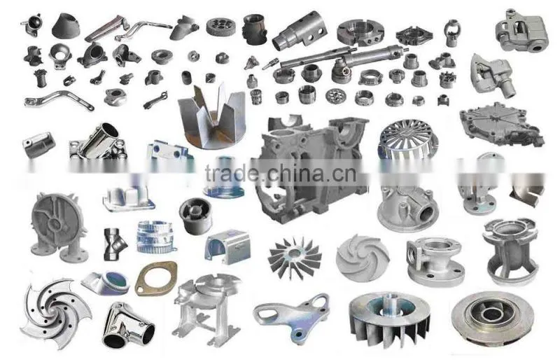 Aluminium die casting parts, Customized Camera & Optical Components