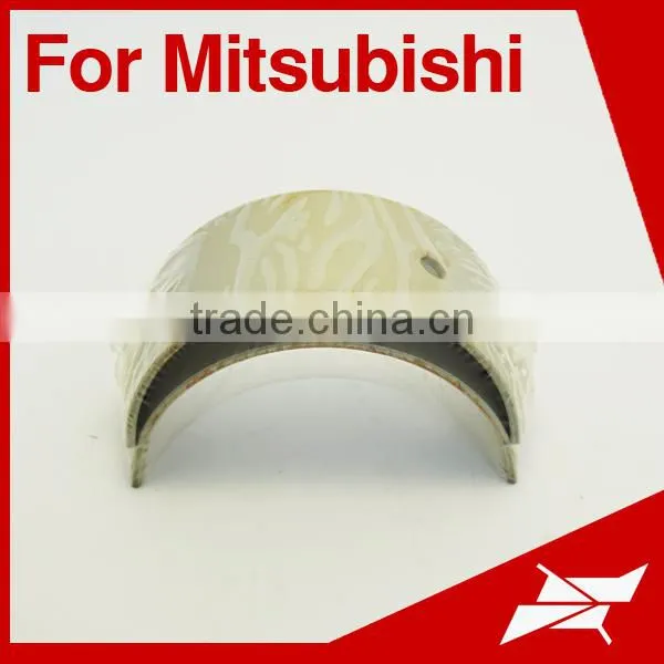 Taiwan engine bearing for Mitsubishi S6B marine diesel engine use