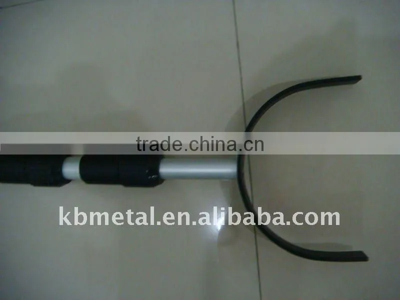 mop cleaning rod.