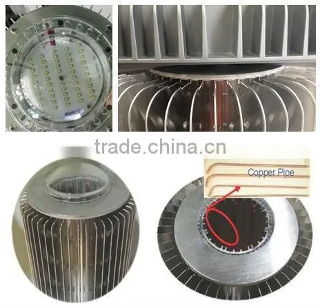 led high bay light mine 100w 200w 300w industrial led high bay light with factory price