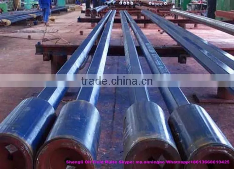 API rotary drilling square kelly bar for oil drill pipe