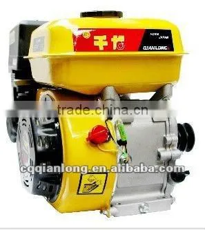 single cylinder engine
