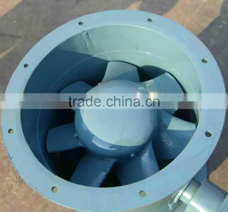 CBZ-90A marine explosion-proof axial ventilating blower