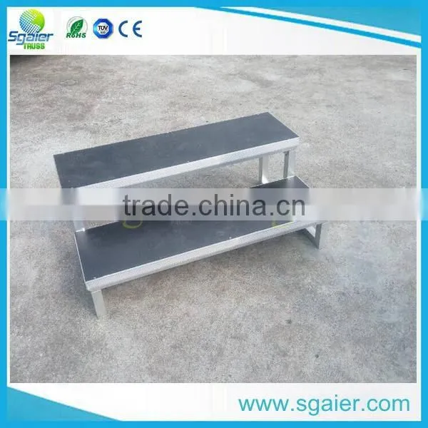 Chorus Stage Choral Riser from Sgaier