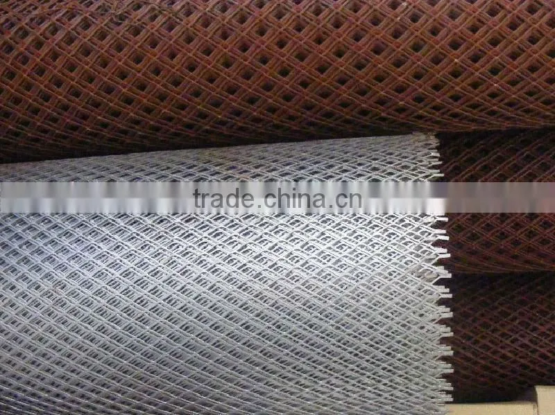Expanded Mesh roll/gi expanded mesh