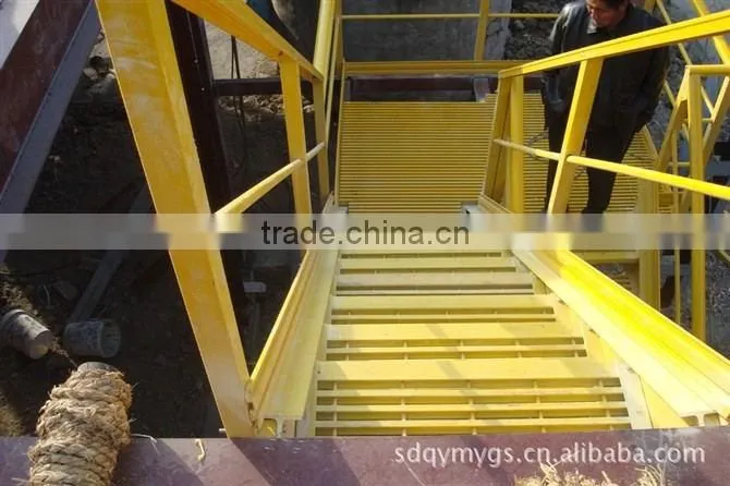 plastic flooring grating/poultry flooring