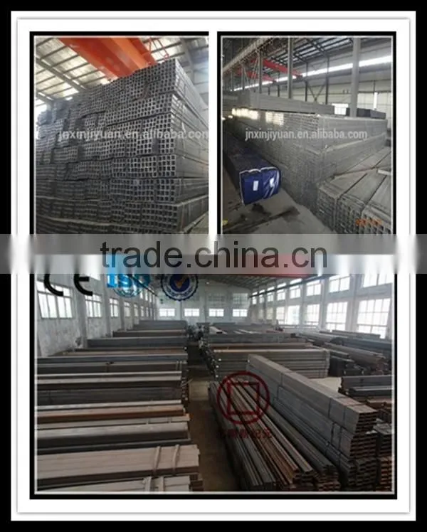 Steel Square Tube Sizes 2 mm Wall Thickness