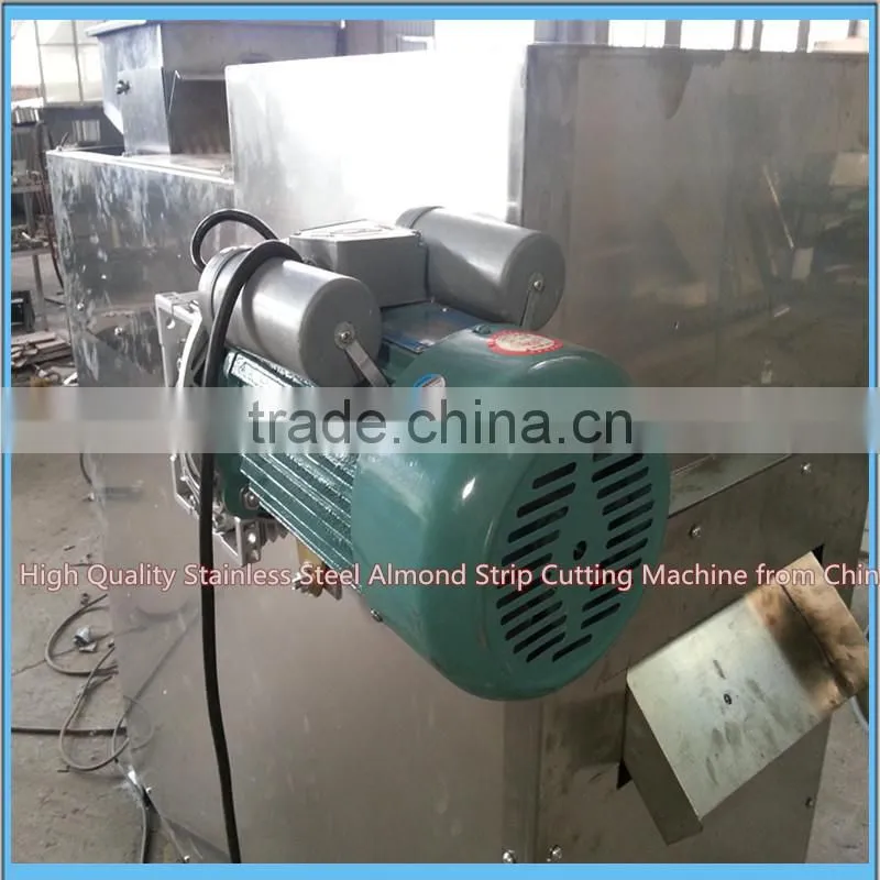 2016 Cheapest Stainless Steel Almond Crusher Machine