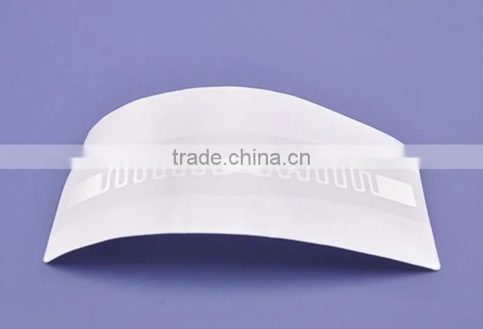 RFID Sticker Labels for document tracking, library management, parcel tracking