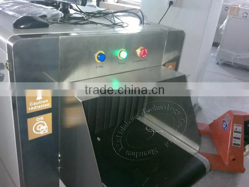 X-ray baggage sanner machine XLD-5030A